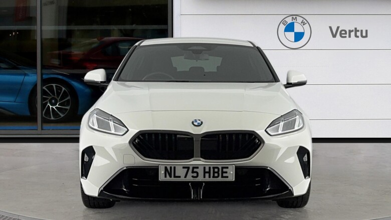 BMW 1 Series 120 M Sport 5dr Step Auto Petrol Hatchback